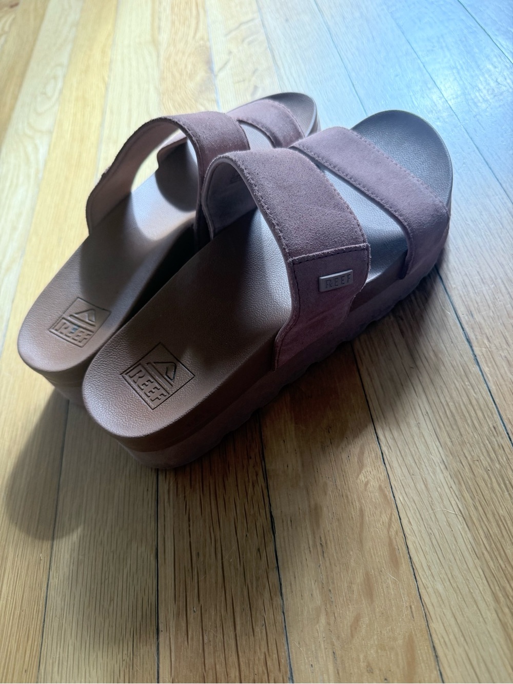 Reef Women’s Vista Higher Platform Sandals